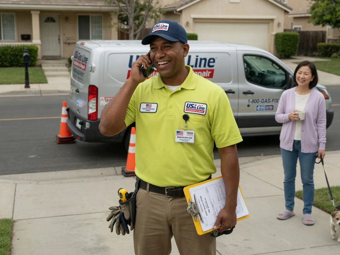 Gas Line Installation Adell, WI FAQs